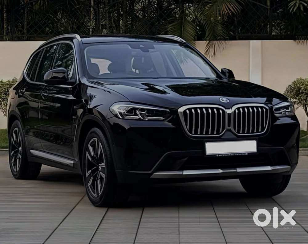 Bmw X3 Xdrive 30i Luxury Line, 2022, Petrol