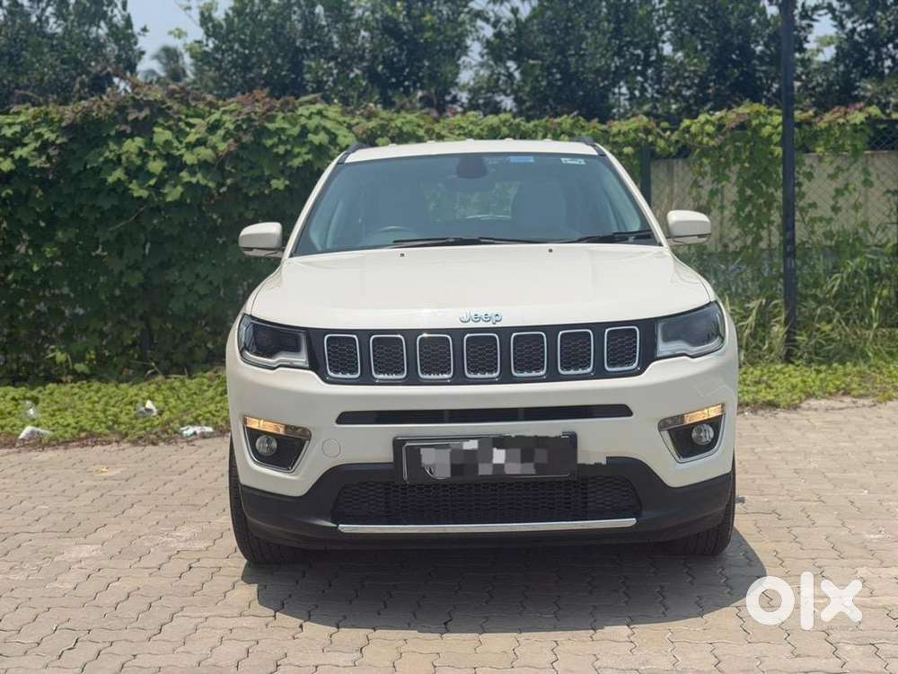 Jeep Petrol Automatic 2020 Model