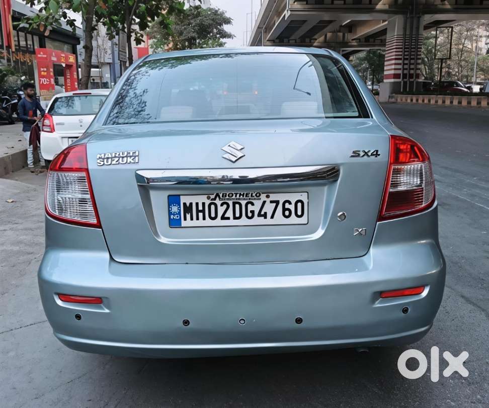 Maruti Suzuki Sx4 Vxi Cng Bs-iv, 2013, Cng & Hybrids