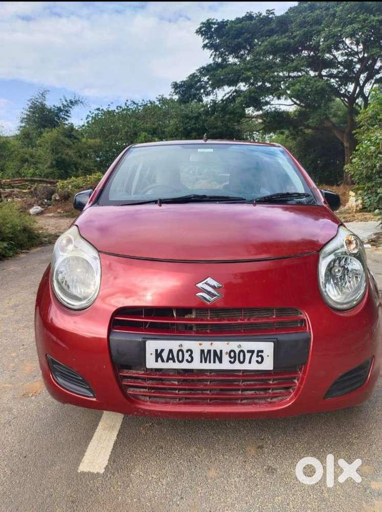 Maruti Suzuki A-star Vxi (abs), Automatic, 2011, Petrol