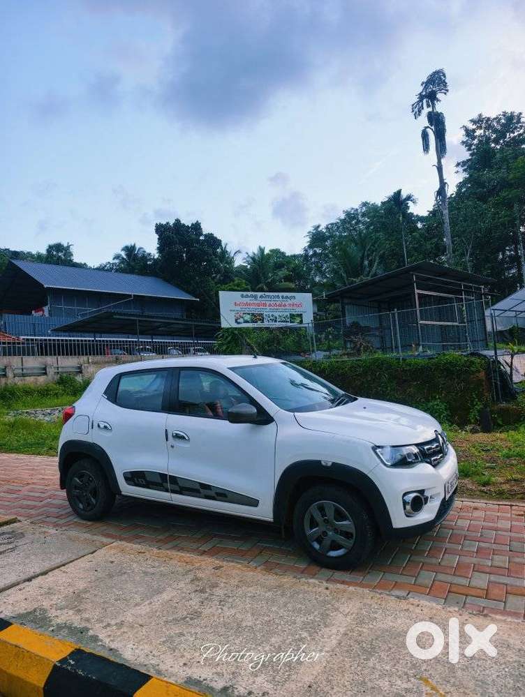 Renault Kwid, 2018, Petrol