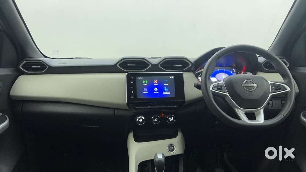 Nissan Magnite 1.0 Xv Turbo Cvt, 2021, Petrol
