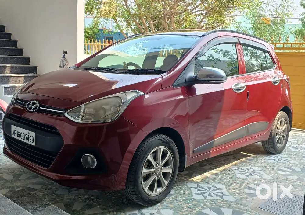Hyundai Grand I10 Asta1.2 Petrol Well Maintained