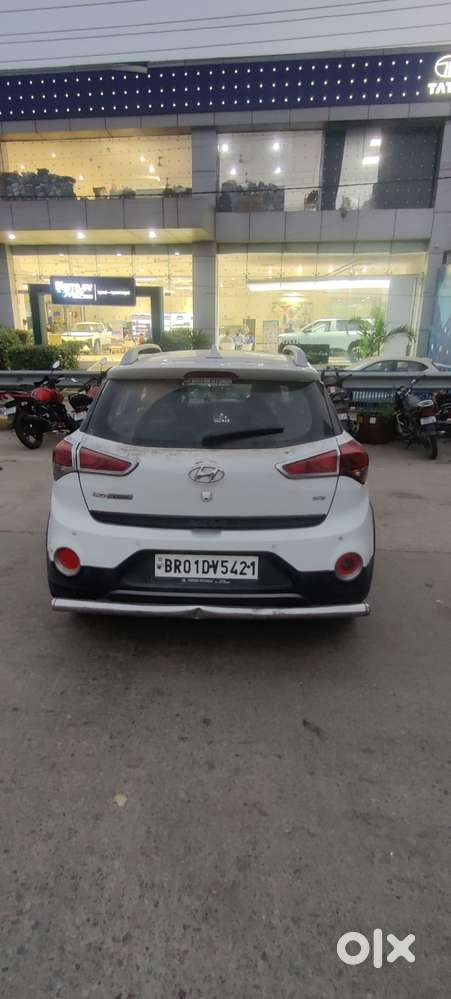 Hyundai I20 Active 1.4 Sx, 2018, Diesel