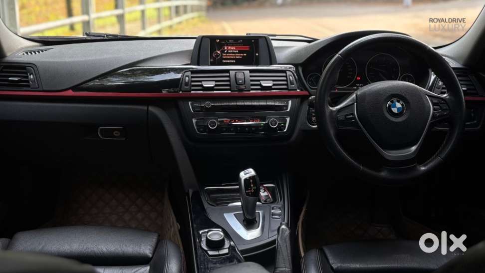 Bmw 3 Series, 2015, Diesel