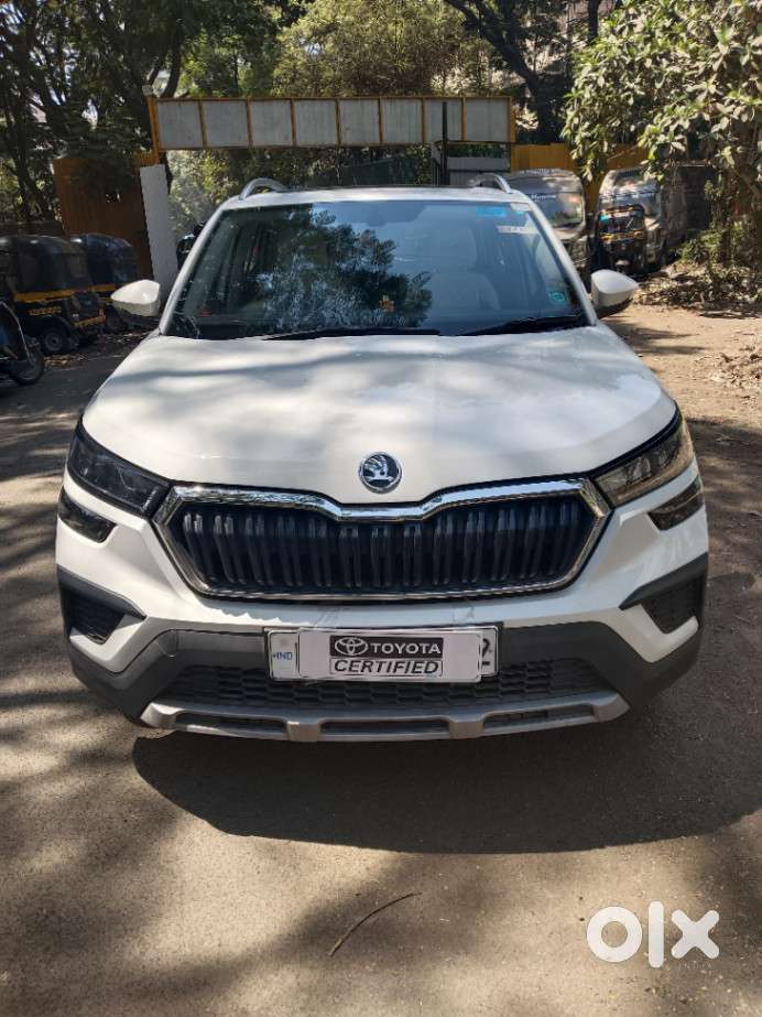 Skoda Kushaq 1.0 Tsi Style At, 2022, Petrol
