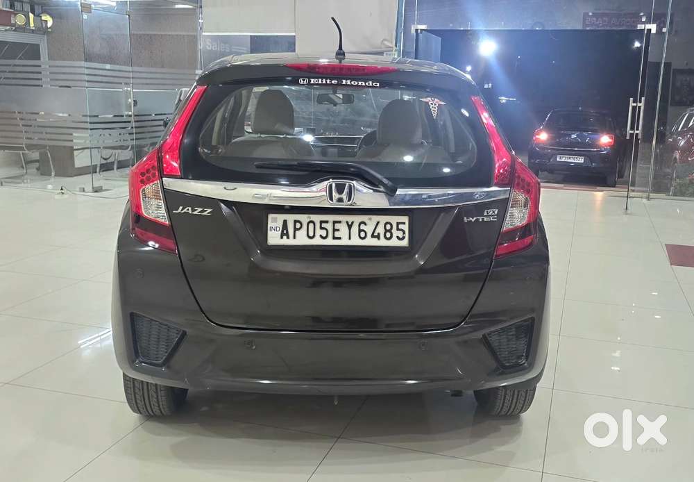 Honda Jazz Vx, 2018, Petrol