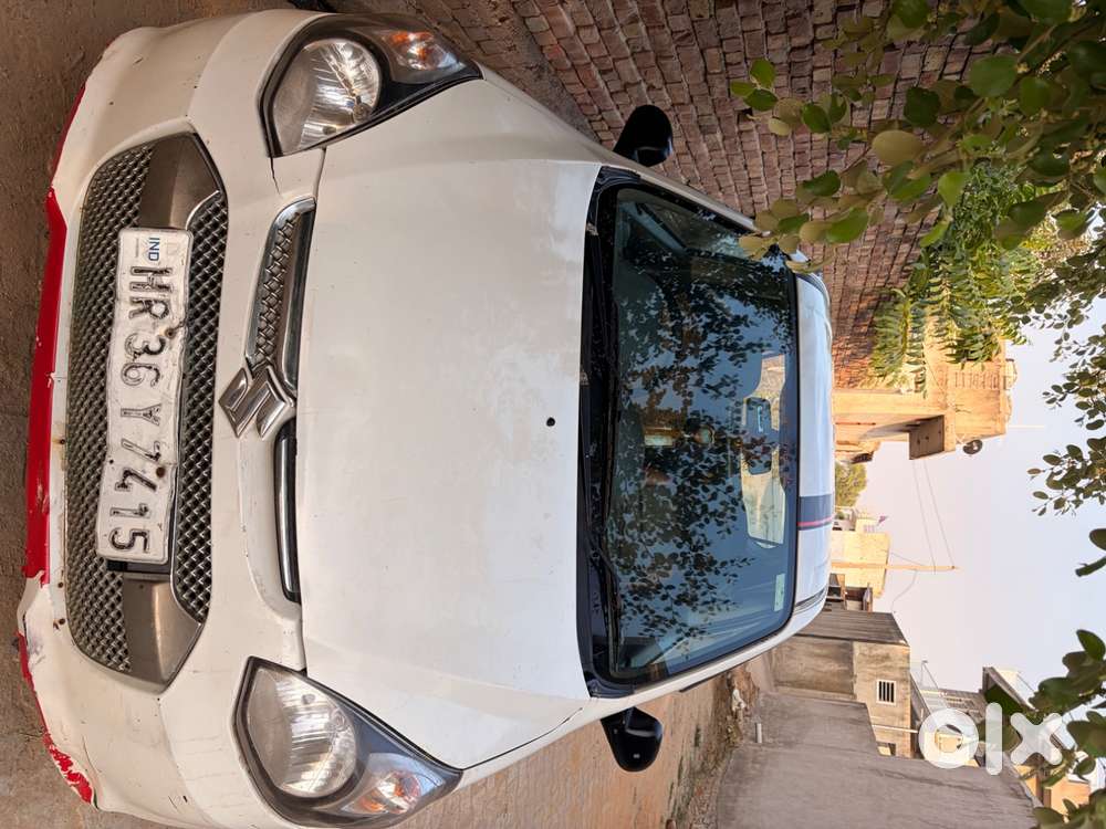 Maruti Suzuki Alto 2016