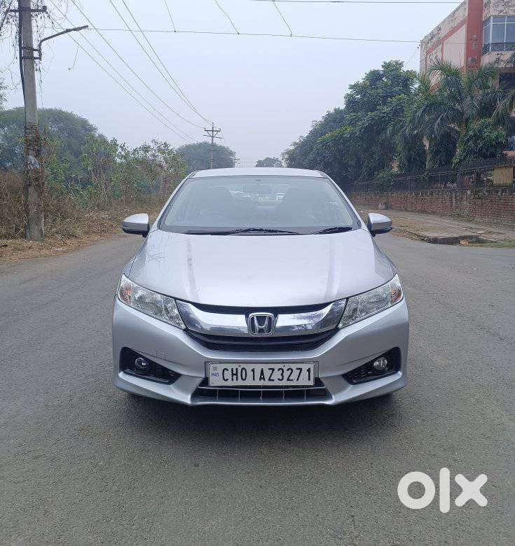 Honda City V Mt, 2014, Petrol