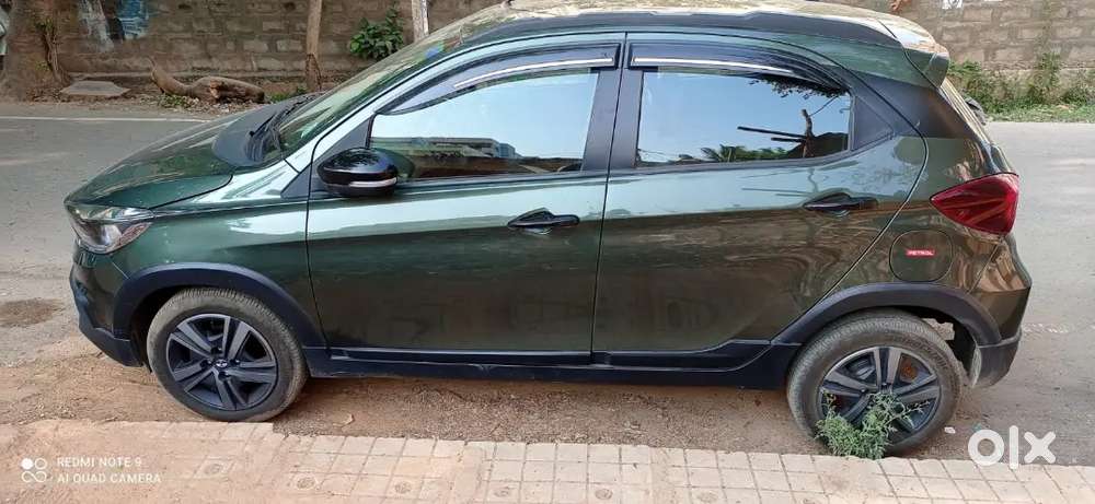 Tata Tiago Nrg 2021 Petrol Good Condition