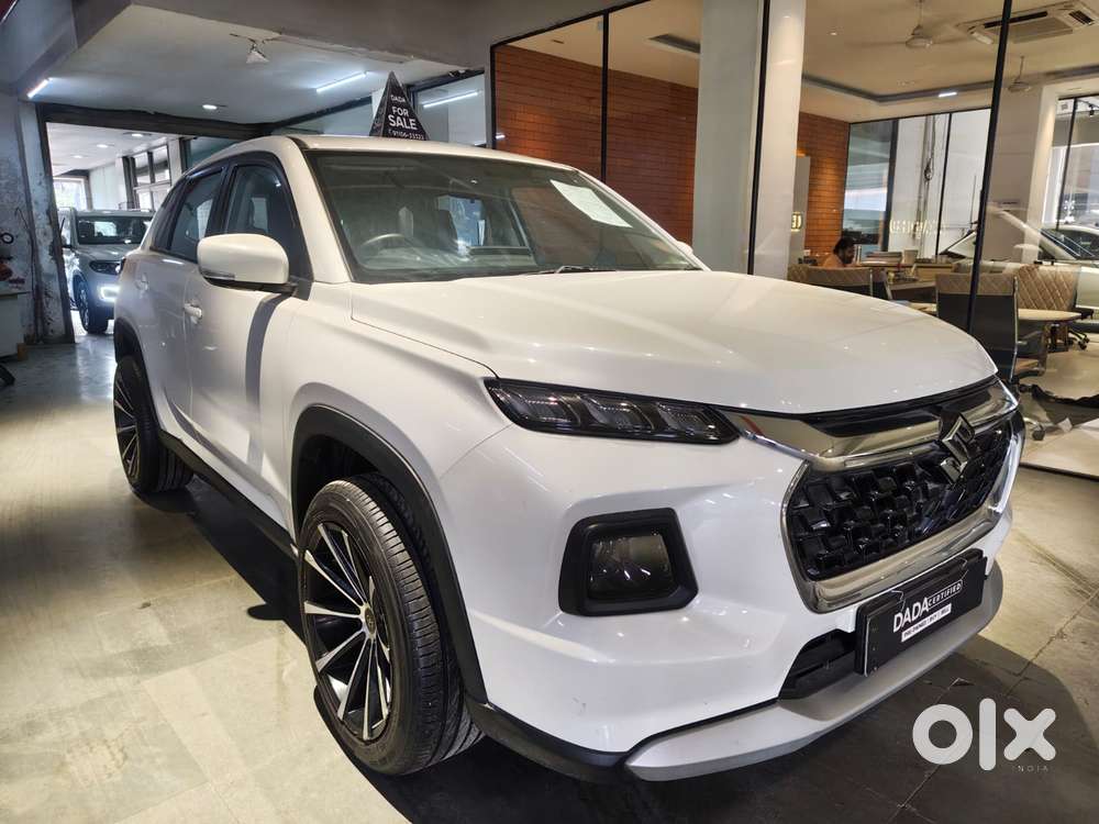 Maruti Suzuki Grand Vitara 1.5 Delta Smart Hybrid, 2025, Petrol