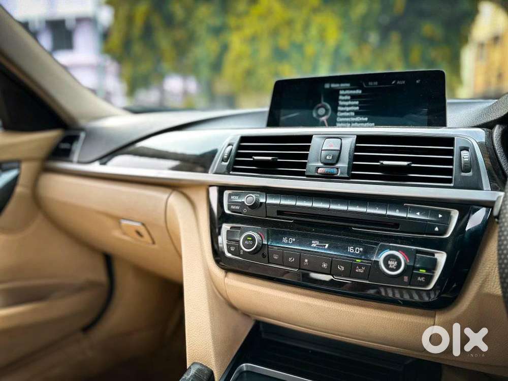 Bmw 3 Series 2.0 320d Luxury Line, 2017, Diesel