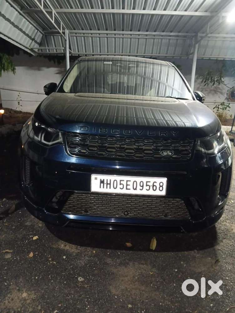 Land Rover Discovery 2021 Petrol Well Maintained