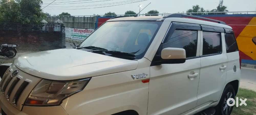 Mahindra Tuv 300 2019 Diesel