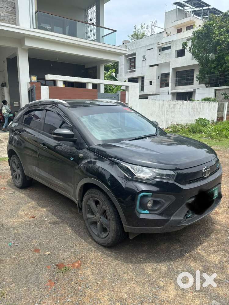 Tata Nexon Ev 2021 Dark Edition