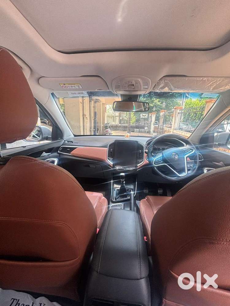 Mg Hector Plus Diesel 2021