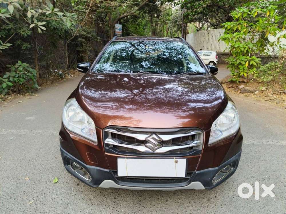 Maruti Suzuki S-cross Zeta 1.3, 2017, Diesel