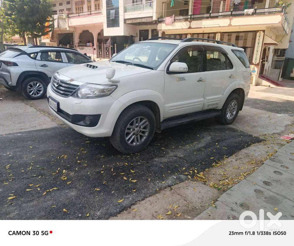 Toyota Fortuner 3.0 4x2 Automatic, 2014, Diesel