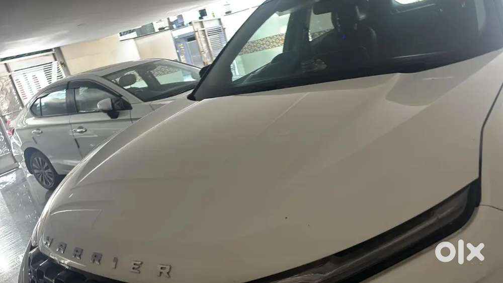 Tata Harrier 2023 Diesel 35000 Km Driven