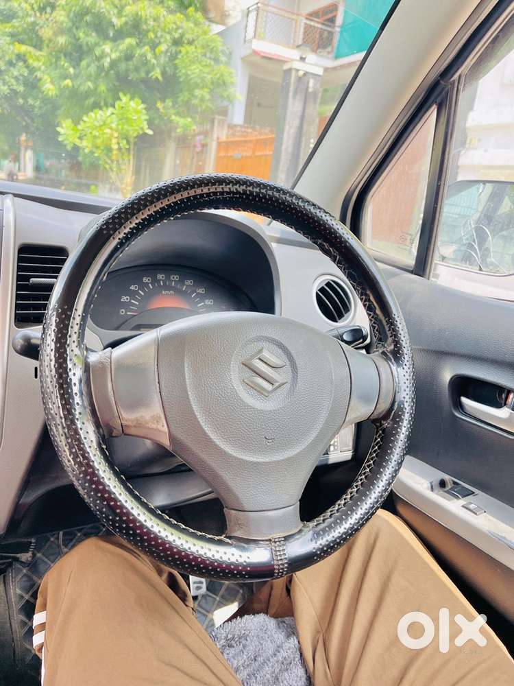 Maruti Suzuki Wagon R Vx 2012