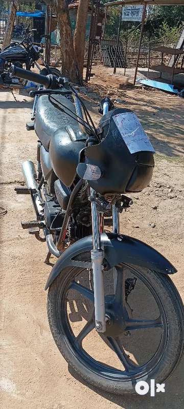 Bike full best sale suspension olx