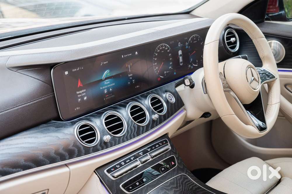 Mercedes-benz E-class E 200, 2021