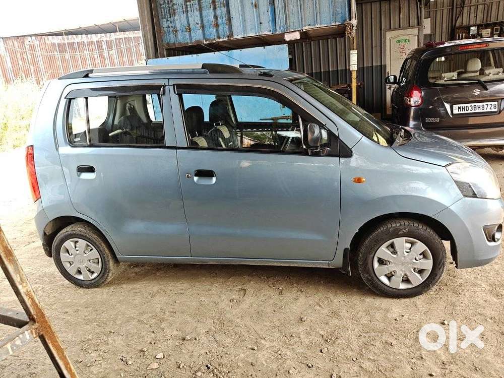 Maruti Suzuki Wagon R 1.0 Lxi Cng, 2013, Cng & Hybrids