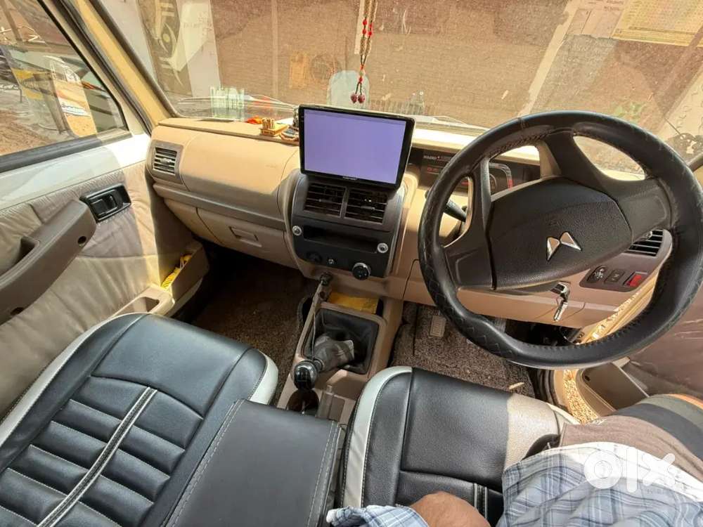 Mahindra Bolero Diesel 2024