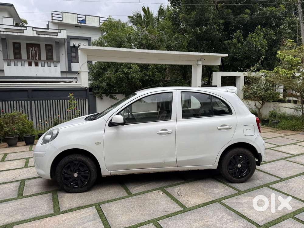 Nissan Micra Xv D, 2011, Diesel