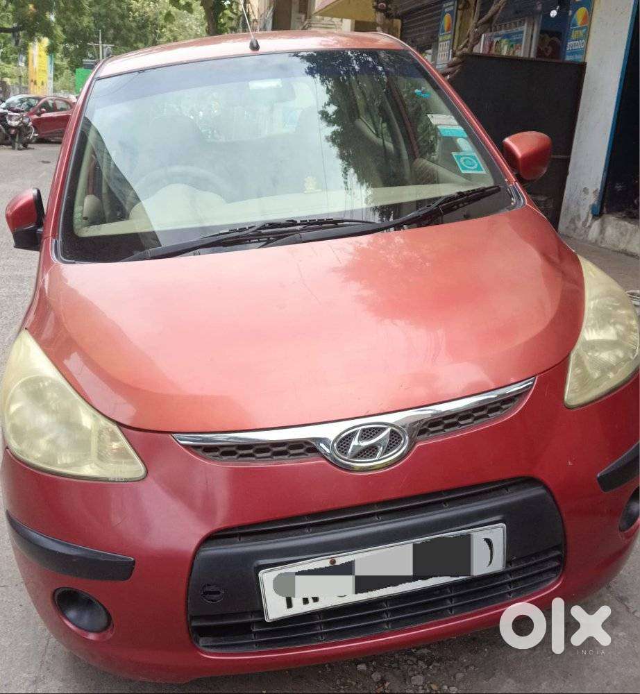 Hyundai I10 1.2 Kappa Magna, 2009, Petrol