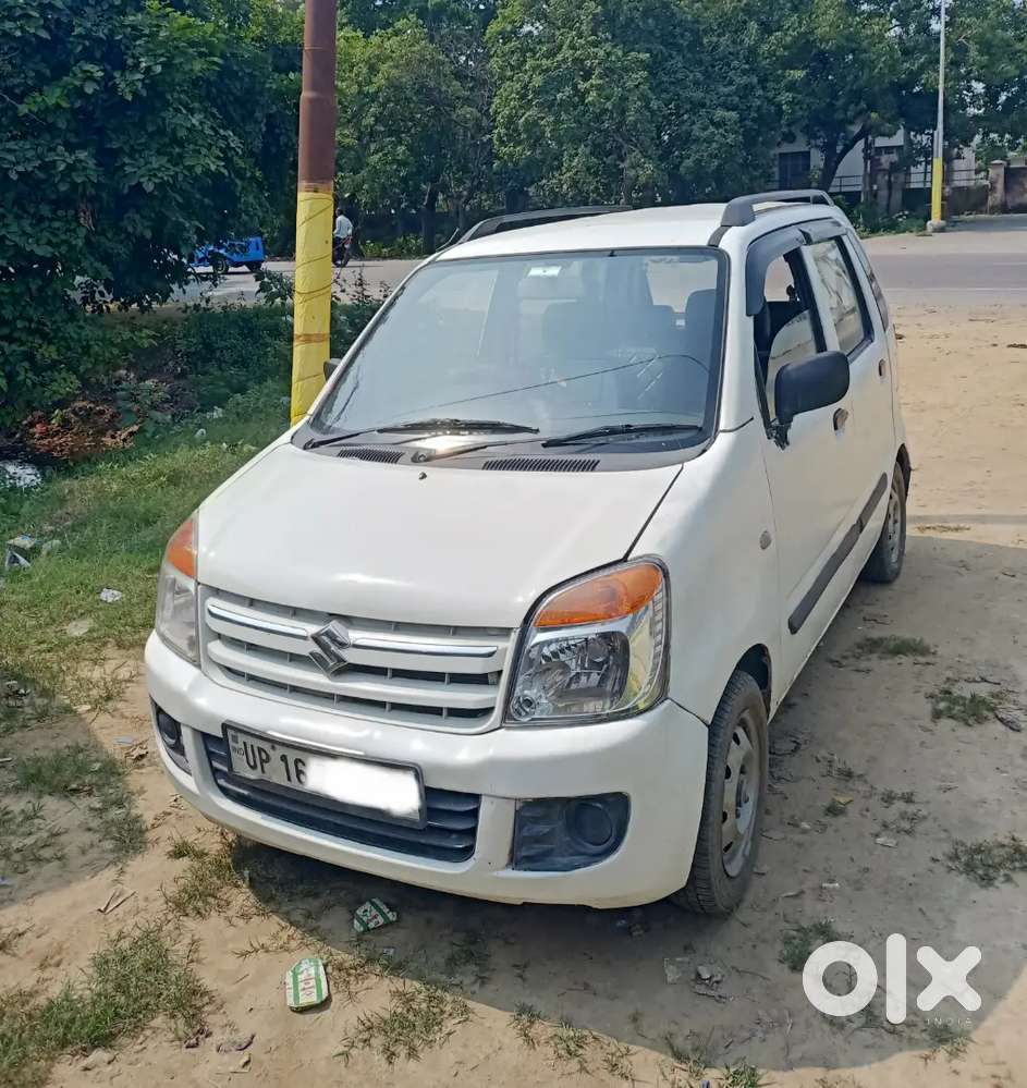 Maruti Suzuki Wagon R Lxi 2010 Car