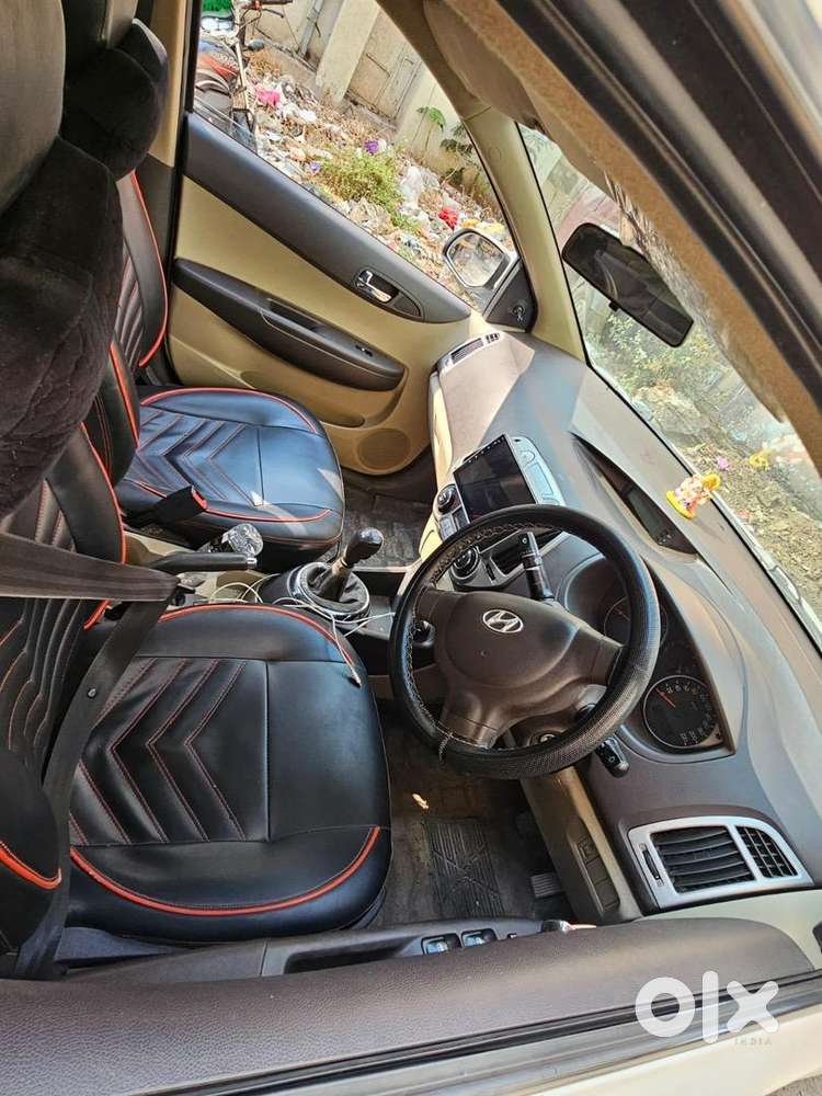 Hyundai Car Diesel 2011