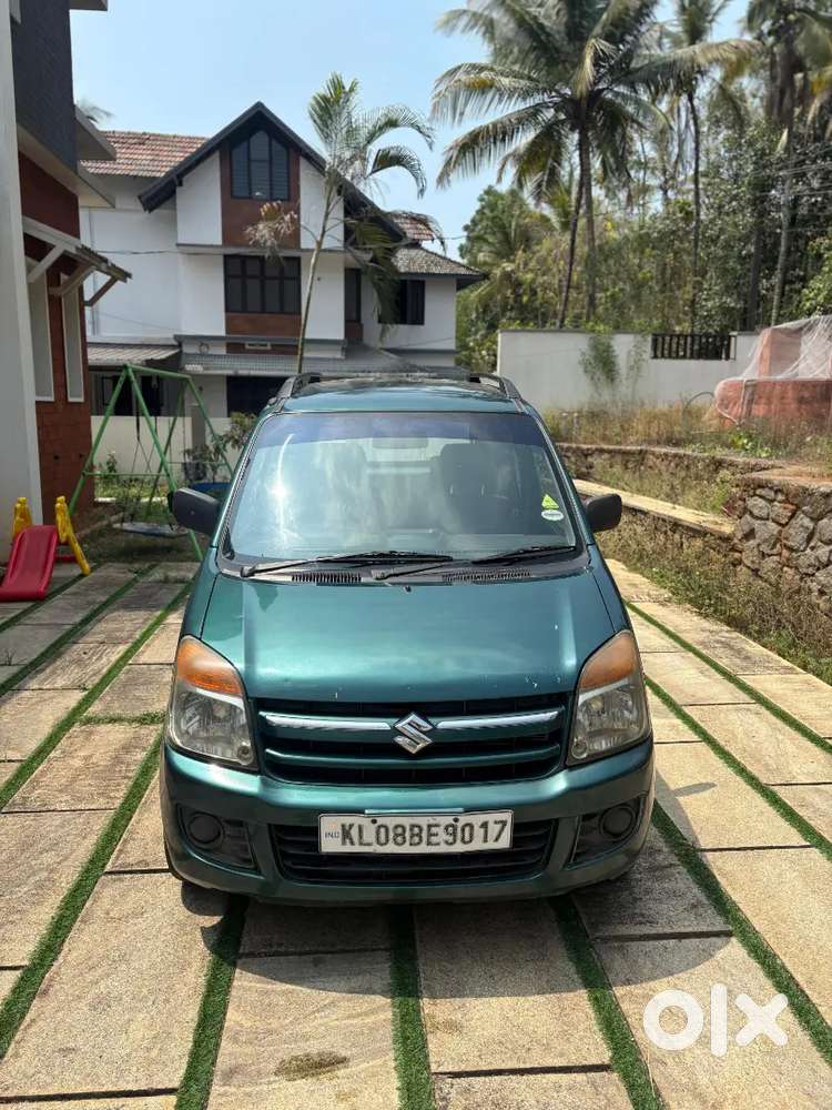 Maruti Wagon R 2006 Petrol Car