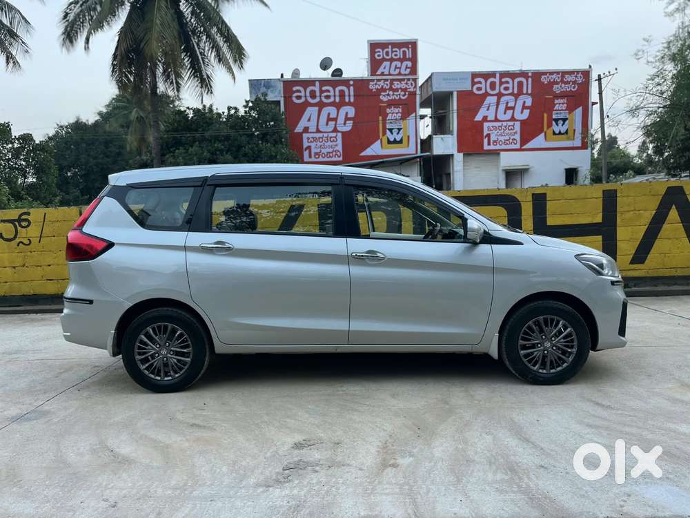 Maruti Suzuki Ertiga 1.5 Zxi Plus Shvs, 2020, Petrol