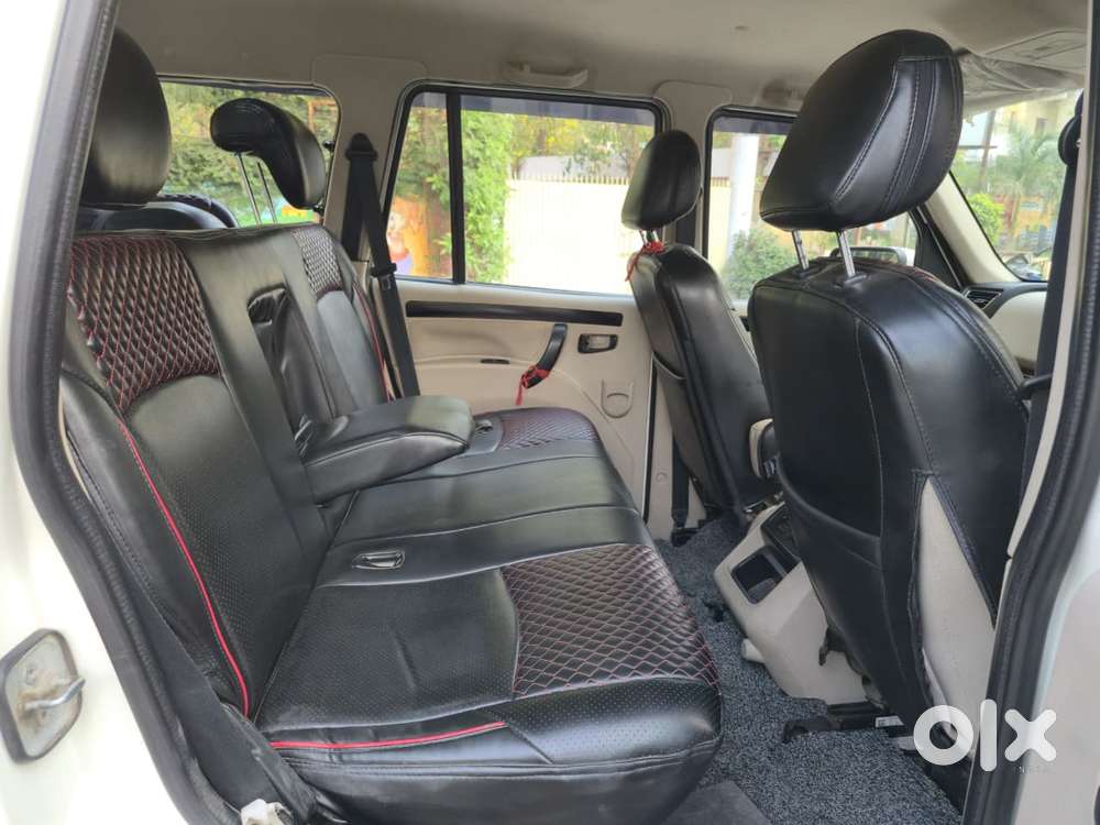 Mahindra Scorpio Classic 2.2 S 11 Mt 7 Str, 2022, Diesel