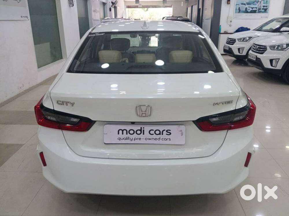 Honda City Zx Cvt, 2022, Petrol