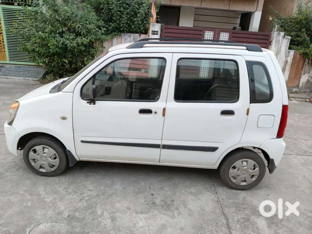 Maruti Wagon R Lxi 2011 Petrol