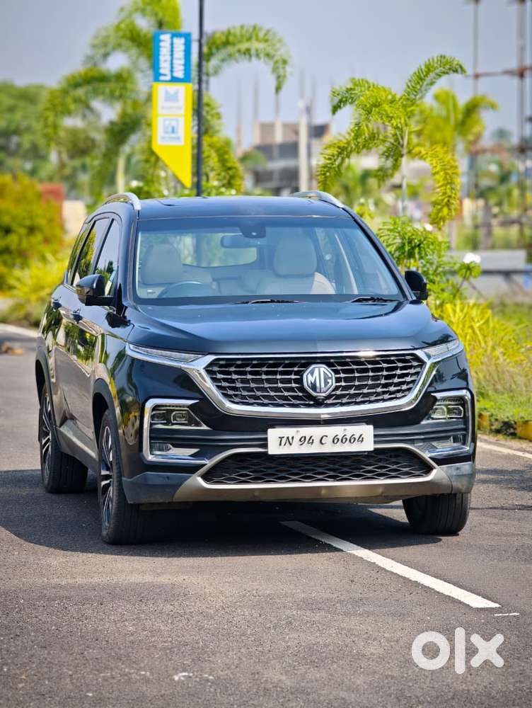 Mg Hector Smart At, 2023, Petrol