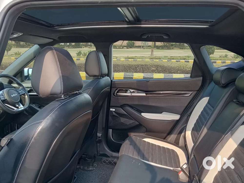 Kia Seltos, 2023, Petrol