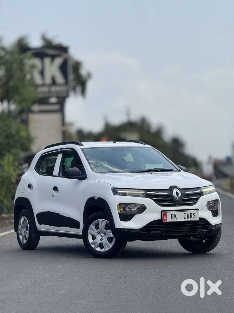 Renault Kwid Rxt Optional, 2020, Petrol