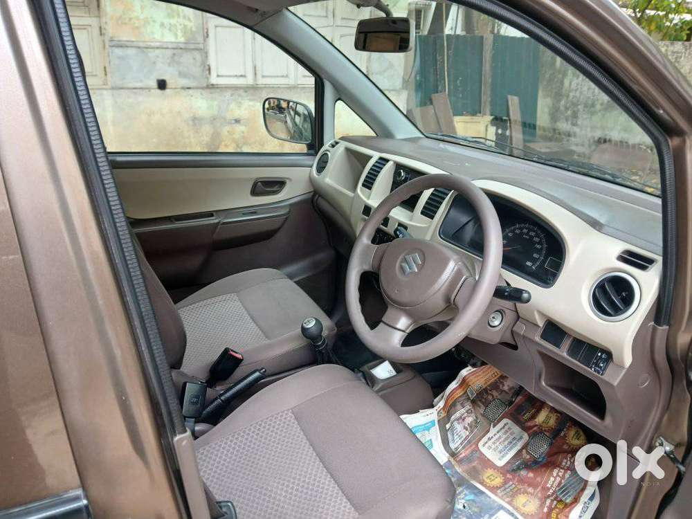 Maruti Suzuki Estilo Lxi, 2011, Petrol