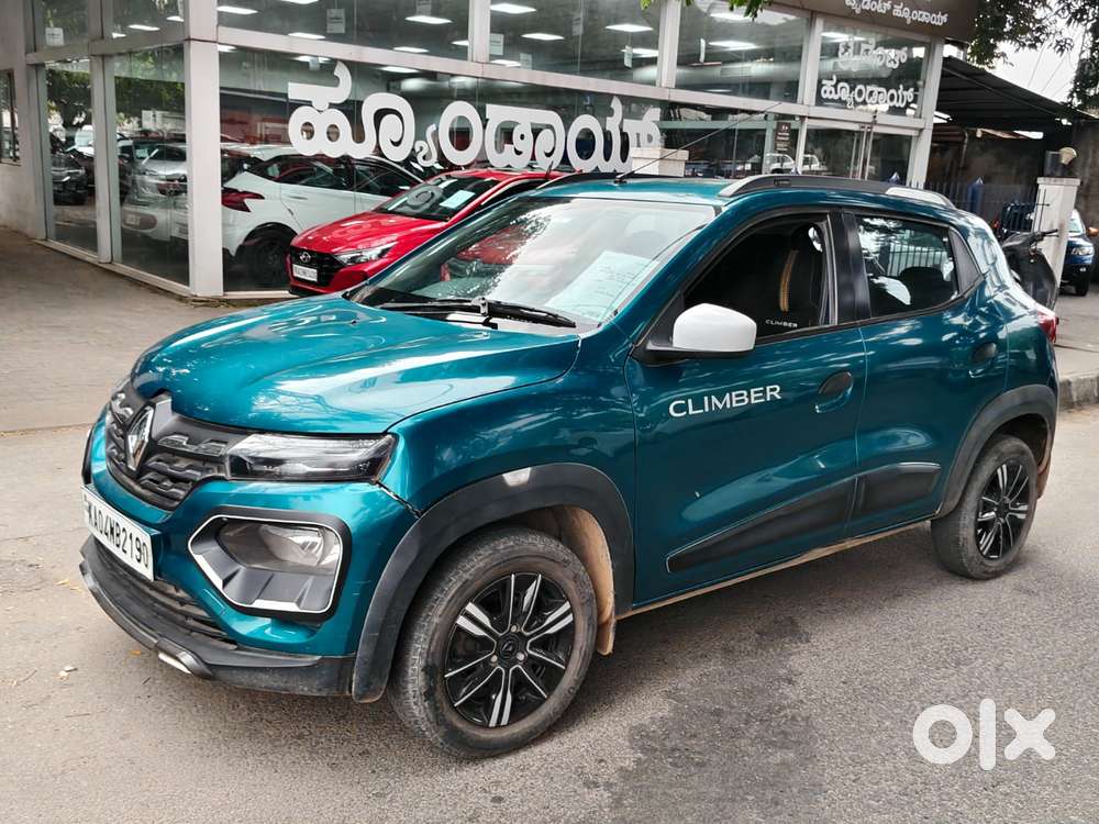 Renault Kwid Rxt 1.0, 2022, Petrol