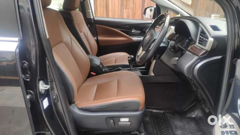 Toyota Innova Crysta [2020-ongoing] 2.4 Zx At 7 Str, 2022, Diesel