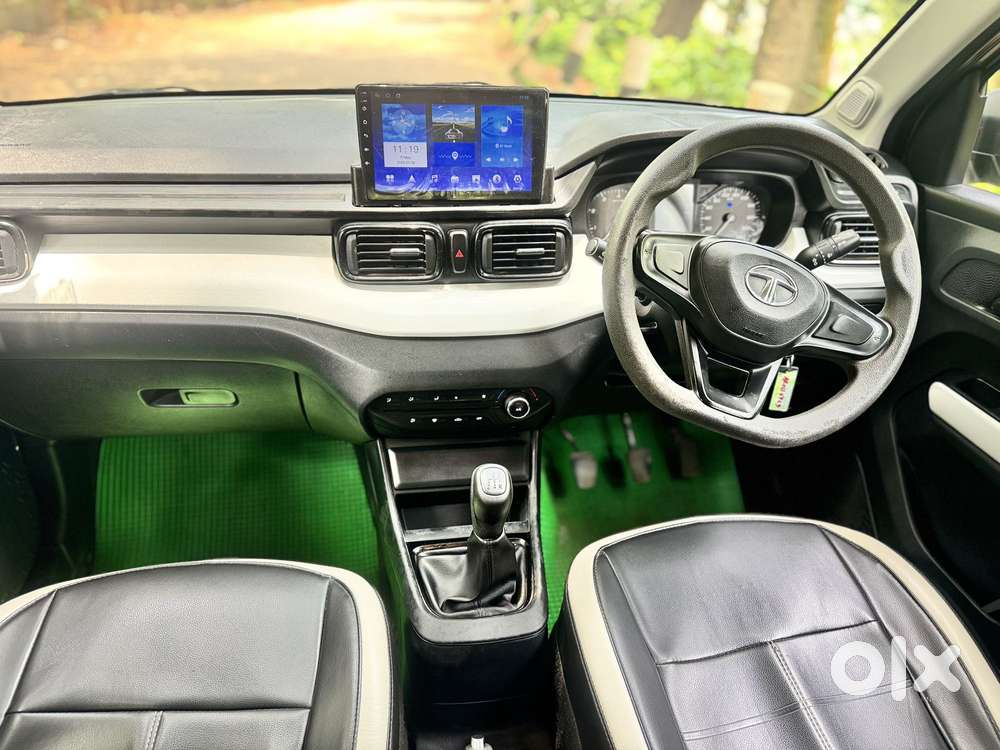 Tata Punch 1.2 Revotron Pure Rhythm Pack Mt, 2024, Petrol