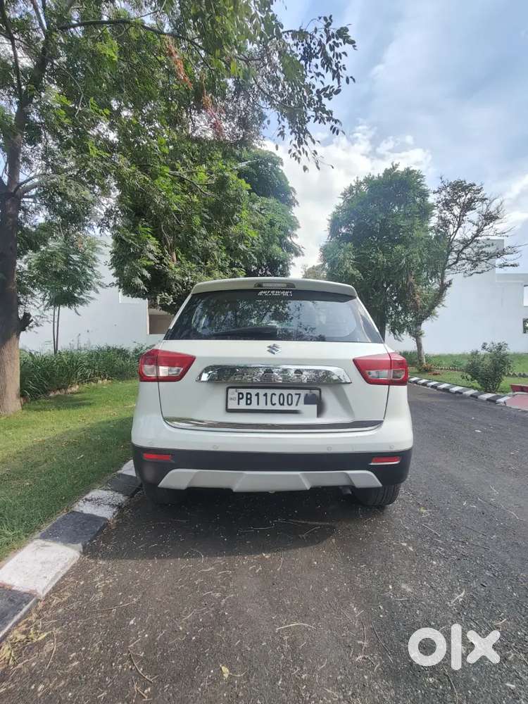 Maruti Suzuki Brezza Zdi Dec 2018 Diesel Manual