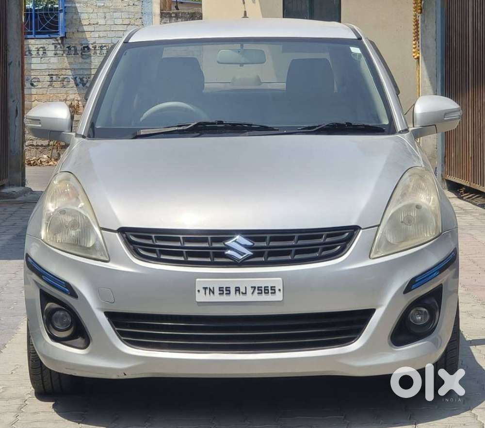 Maruti Suzuki Swift Dzire Zdi Bsiv, 2014, Diesel