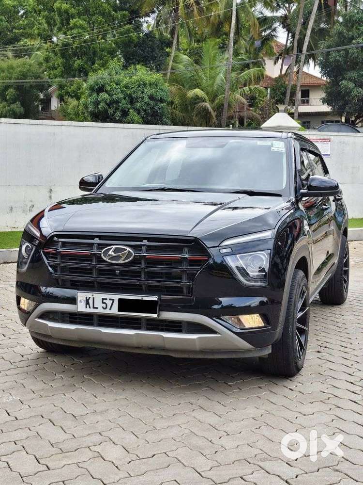 Hyundai Creta E 1.5 Diesel, 2021, Diesel