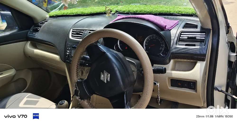 Maruti Suzuki Swift Dzire 2017 Diesel Well Maintained