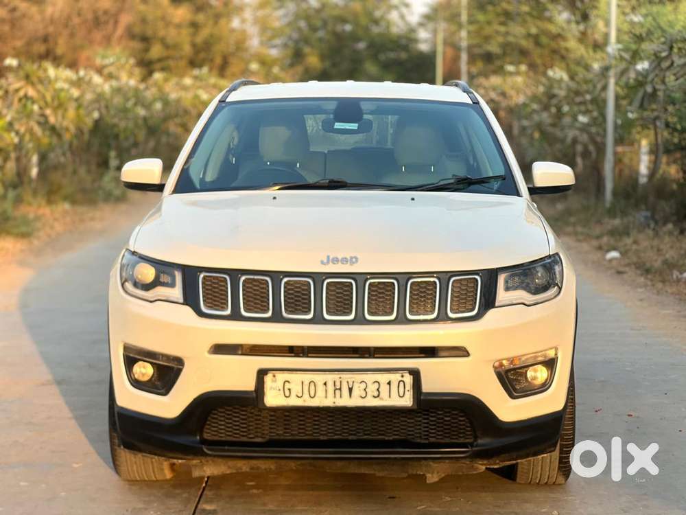 Jeep Compass 2.0 Longitude Option, 2018, Diesel