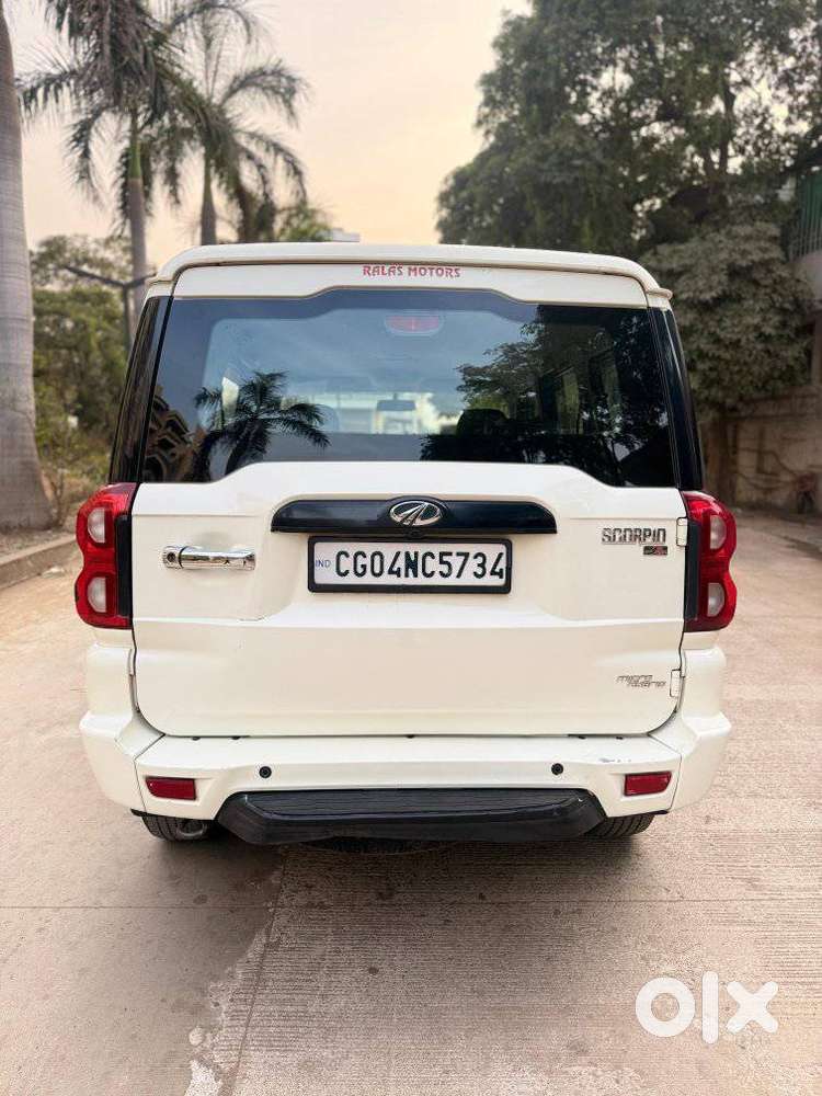 Mahindra Scorpio [2020-2022] 2.2 S5, 2020, Diesel